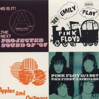 Pink Floyd, 1967: The First 3 Singles