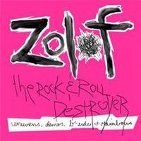 Zolof the Rock & Roll Destroyer, Unicorns, Demos, B-Sides, And Rainbows