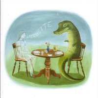 Casiotone for the Painfully Alone, Etiquette