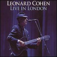 Leonard Cohen, Live In London