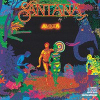 Santana, Amigos