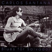 Carlos Santana, Blues for Salvador
