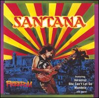 Santana, Freedom