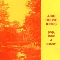 Acid House Kings, Pop, Look & Listen!