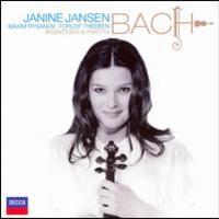 Janine Jansen, Bach - Inventions & Partita