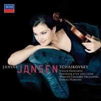 Janine Jansen, Tchaikovsky - Violin Concerto