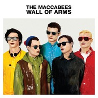 The Maccabees, Wall of Arms