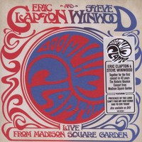 Eric Clapton & Steve Winwood, Live From Madison Square Garden
