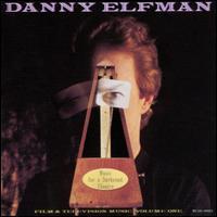 Danny Elfman, Music For A Darkened Theatre, Vol. 1: Film & Television Music