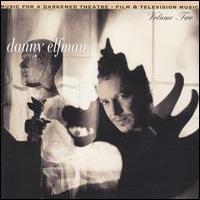 Danny Elfman, Music For A Darkened Theater, Vol. 2: Film & Television Music