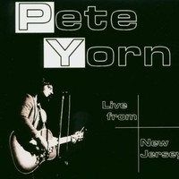 Pete Yorn, Live From New Jersey