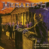 Megadeth, The System Has Failed