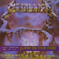 Metallica, Creeping Death / Jump in the Fire