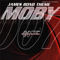 Moby, James Bond Theme (Moby's re-version)