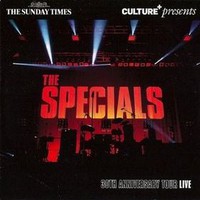 The Specials, 30th Anniversary Tour Live