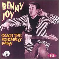 Benny Joy, Crash The Party