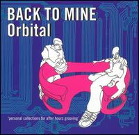 Orbital, Back To Mine