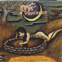 Drive-By Truckers, The Fine Print (A Collection of Oddities and Rarities 2003-2008)