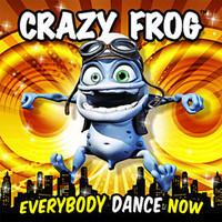 Crazy Frog, Everybody Dance Now