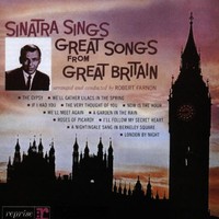 Frank Sinatra, Sinatra Sings Great Songs From Great Britain