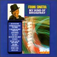 Frank Sinatra, My Kind Of Broadway