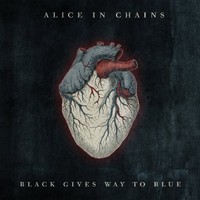 Alice in Chains, Black Gives Way to Blue