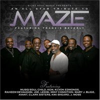 Various Artists, Silky Soul Music... An All-Star Tribute to Maze