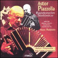 Astor Piazzolla, Bandoneon Sinfonico