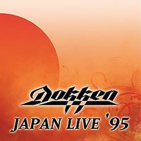 Dokken, Japan Live '95