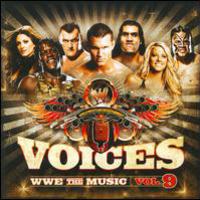 WWE: The Music, Vol. 9: Voices