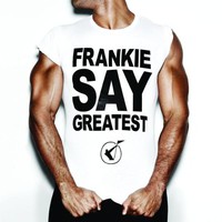 Frankie Goes to Hollywood, Frankie Say Greatest