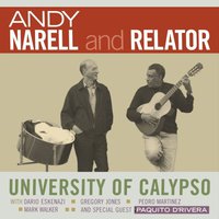 Andy Narell And Relator, University Of Calypso