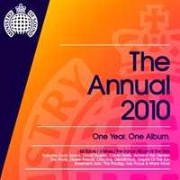 Ministry Of Sound, The Annual 2010 (Mix)
