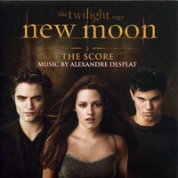 Alexandre Desplat, The Twilight Saga: New Moon: The Score