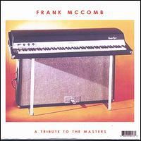 Frank McComb, A Tribute To The Masters