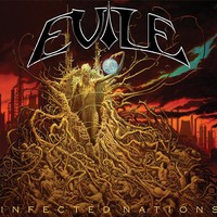 Evile, Infected Nations