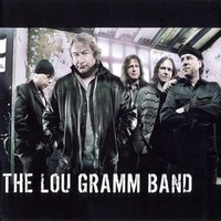 The Lou Gramm Band, The Lou Gramm Band