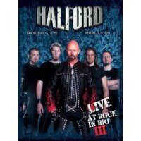 Halford, Live At Rock In Rio III