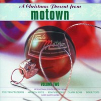 Various Artists, A Christmas Present From Motown, Volume 2