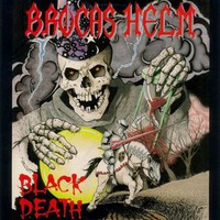 Brocas Helm, Black Death
