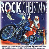 Various Artists, Rock Christmas, Volume 7