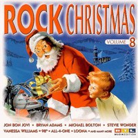 Various Artists, Rock Christmas, Volume 8