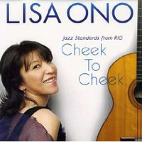 Lisa Ono, Jazz Standards From Rio: Cheek To Cheek