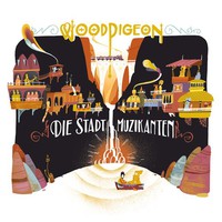 Woodpigeon, Die Stadt Muzikanten