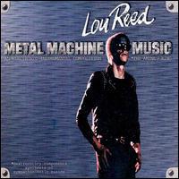 Lou Reed, Metal Machine Music