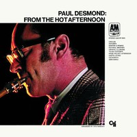 Paul Desmond, From the Hot Afternoon