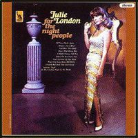 Julie London, For The Night People