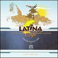 Latina Cafe, Vol. 3