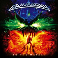 Gamma Ray, To the Metal!
