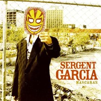 Sergent Garcia, Mascaras